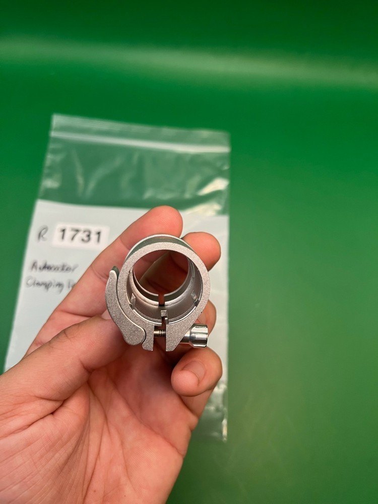 Autococker Clamping Feedneck