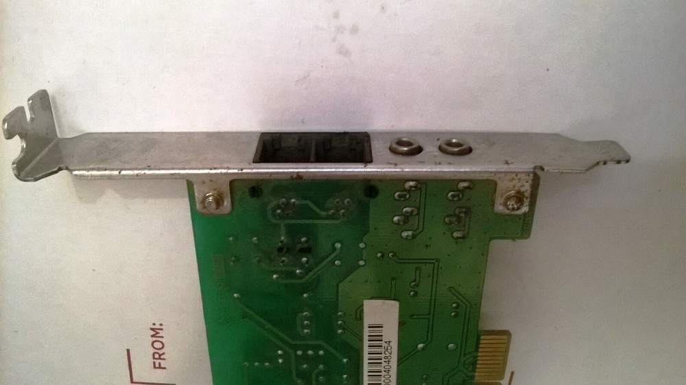 Ambient 56K PCI Modem Card ambient md5628d-l-a
