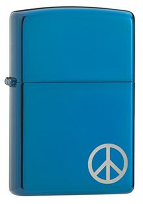 Zippo - Peace On The Side
