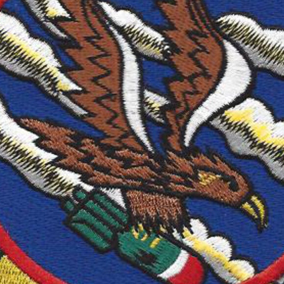 VA-732 Attack Reserve Squadron Seven Thirty Two Patch