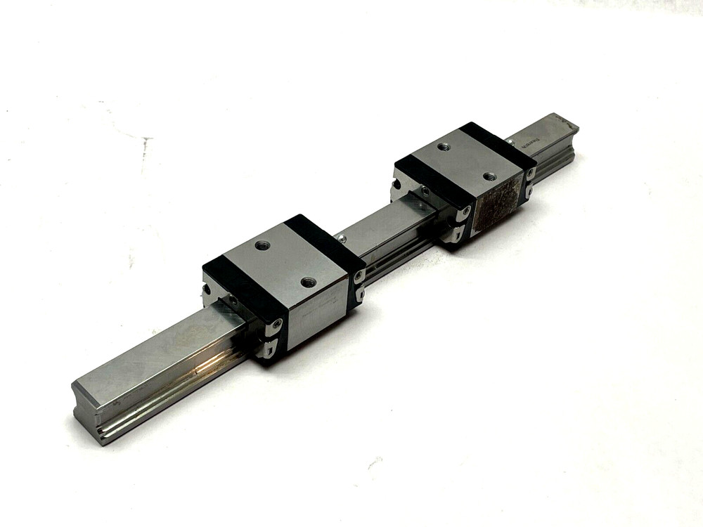 Bosch Rexroth R166679320 Ball Runner Block Assembly