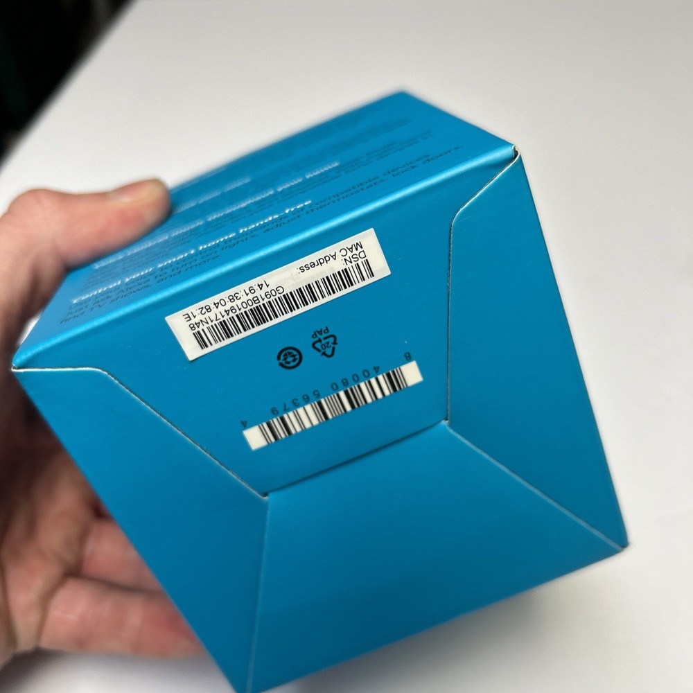 New in Sealed Box- Amazon Echo Dot (3rd Generation) Smart Speaker - Plum