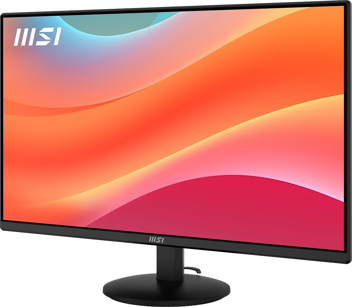 MSI PRO MP242L 24" FHD Business Flat IPS Monitor 100Hz/1ms HDR Ready