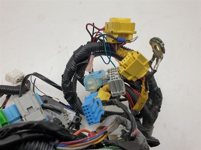 02 ACURA RSX DASH WIRE HARNESS