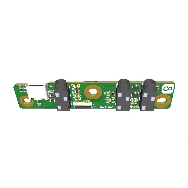 New Upgrade Kit Compatible with IC-705 USB Type-C Socket PCB US