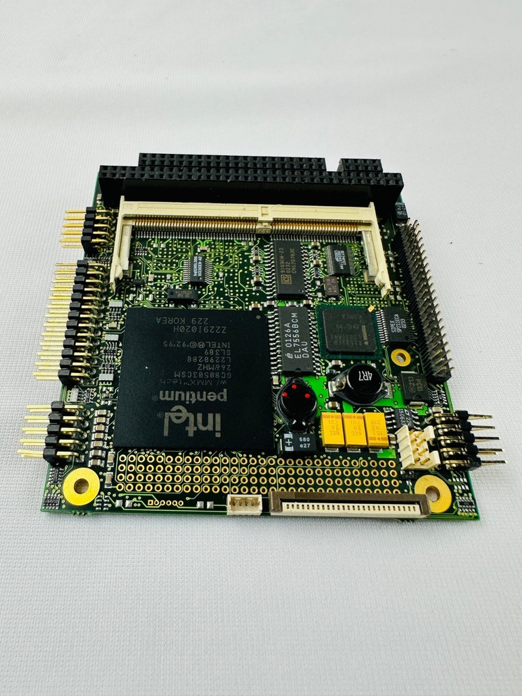 Kontron 01023-0000-16-4 CPU Board