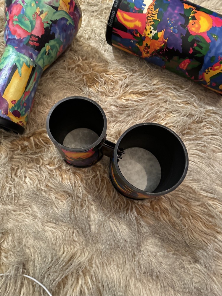 Remo Kids Percussion Rainforest Drum Set (3)
