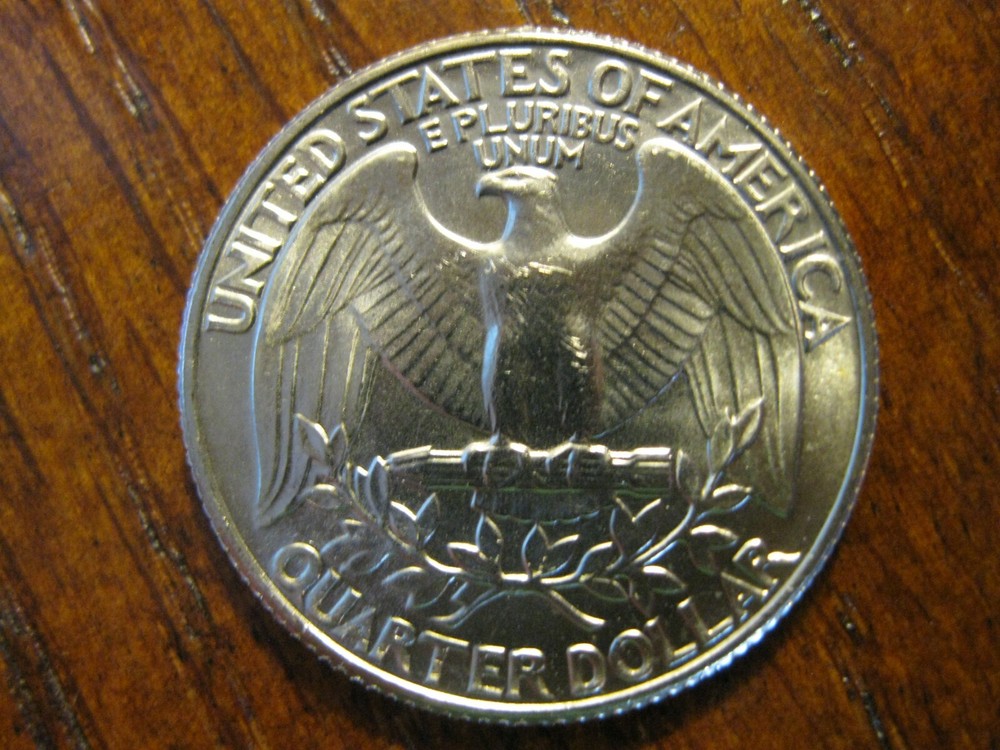 1981 D Washington Quarter Dollar Gem BU!