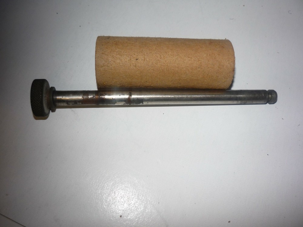 Vintage Remington  Manual Adding Machine -  PAPER ROLL SPINDLE