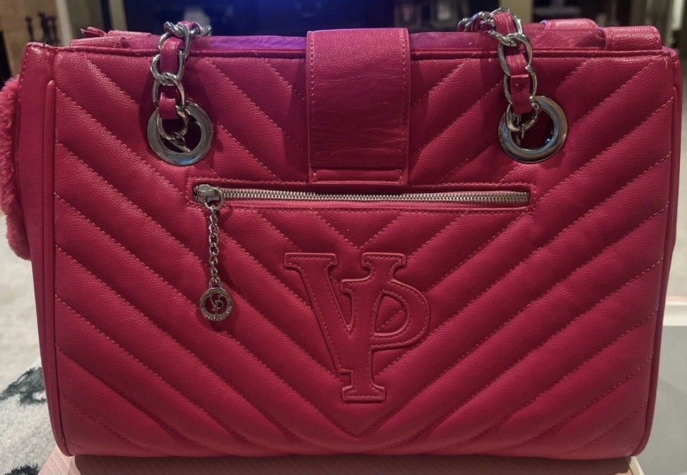 Vanderpump Bag For Dogs (pink)