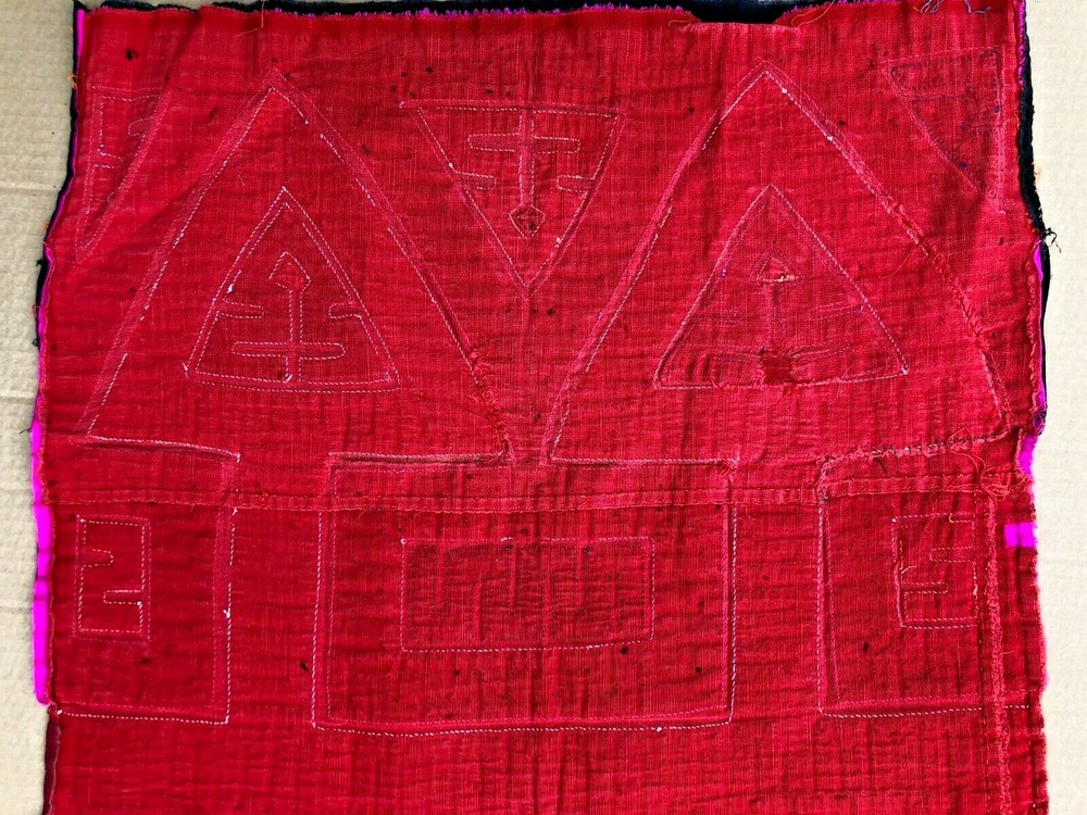 Molas of Panama