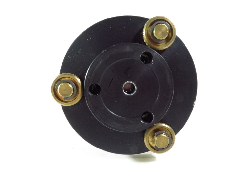 Manfrotto Bogen 3416 Leveling Head w/ 3414 Panoramic Rotation Unit