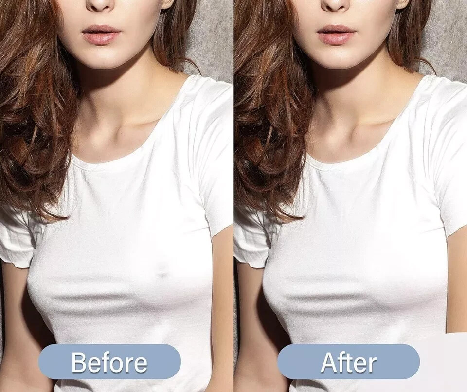 1-20 Pairs Nippleless Cover Pasties Women Reusable Adhesive Silicone Nipple Roun