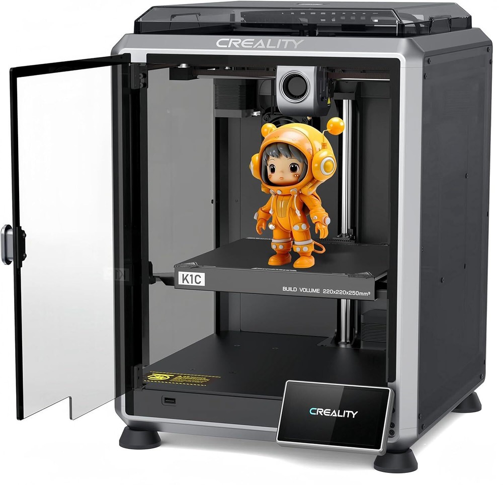 Creality K2 Plus Combo/ K1 Max/ K1C 3D Printer High Performance & Fast Speed US