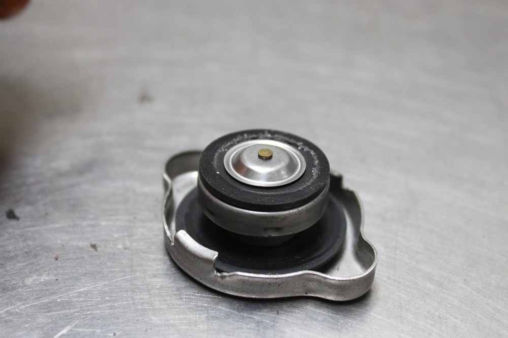 07-08 Honda CBR 600RR Engine Radiator Cap