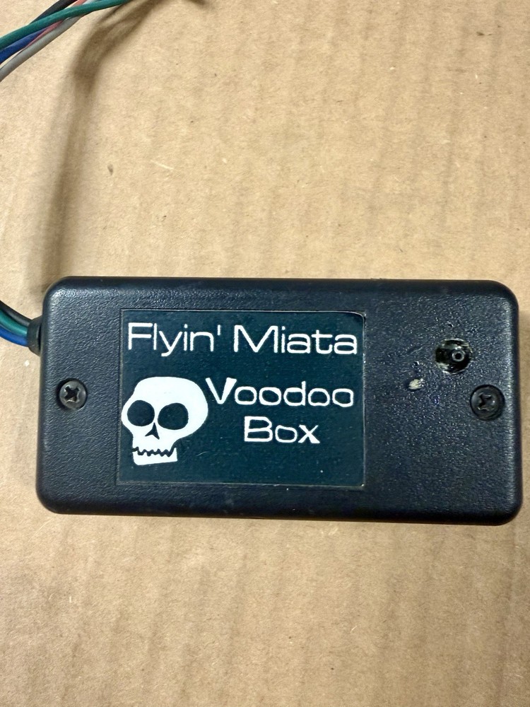 Flying’ Miata Voodoo Box