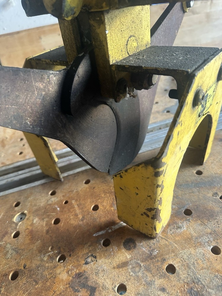 New Draulics Hydraulic Cable Cutter, Large Diameter