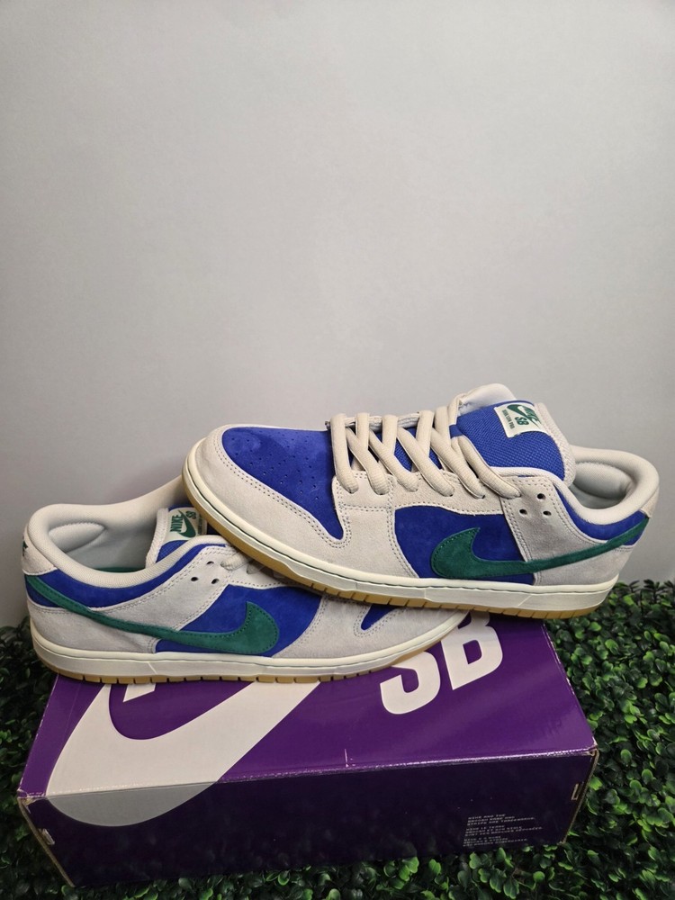 Nike SB Dunk Low "MALACHITE HYPER ROYAL"