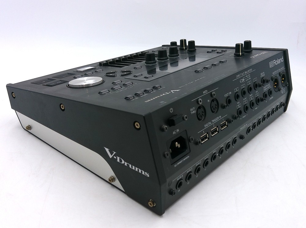 Roland TD-50 Electronic Drums Sound Source Module R3082