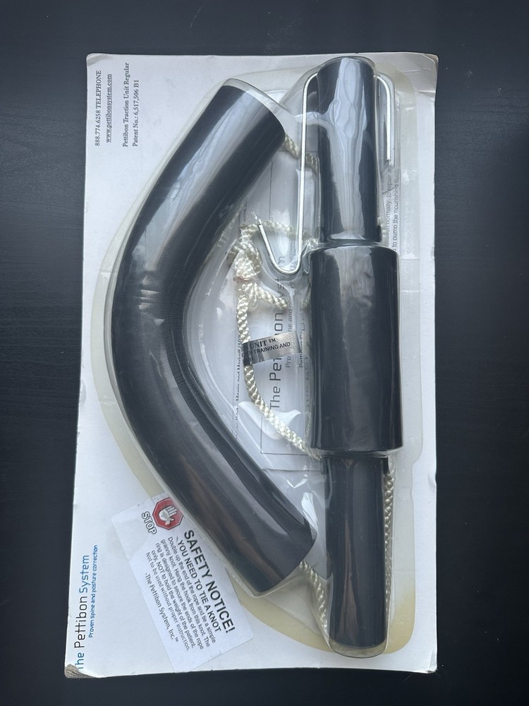 The Pettibon System Spine & Posture Correction Traction Unit Regular