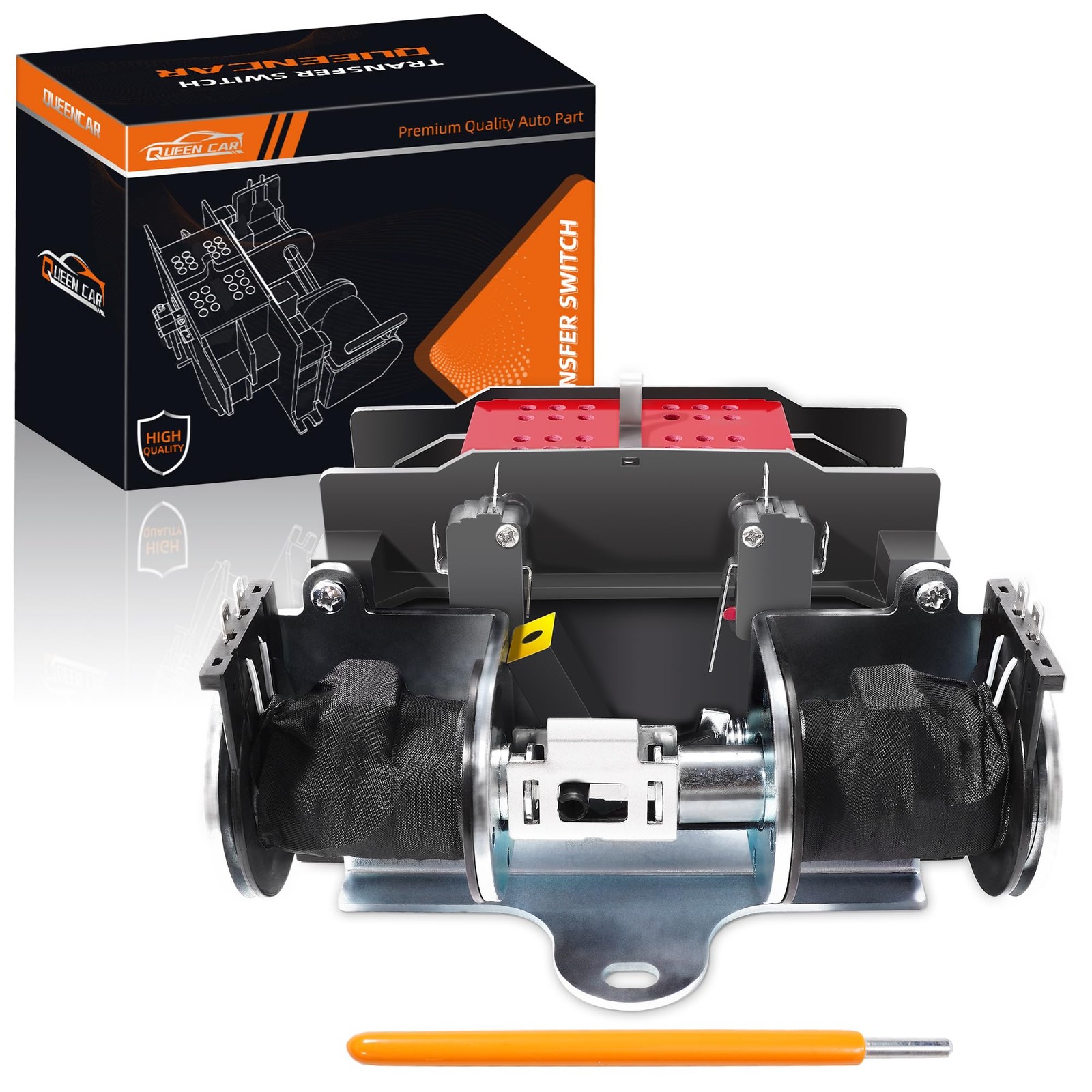 0L2910 Transfer Switch 100A with Handle Fit for Generac 100 Amp 2P 250V...