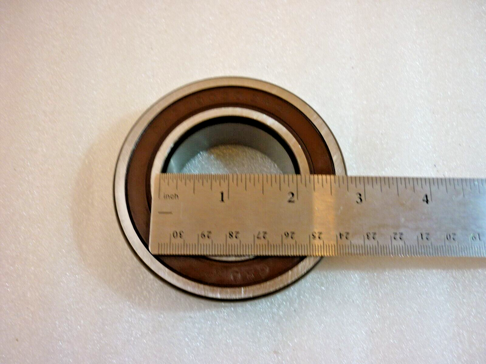 C&U Double Shielded Bearing, pn DA509030.2RS
