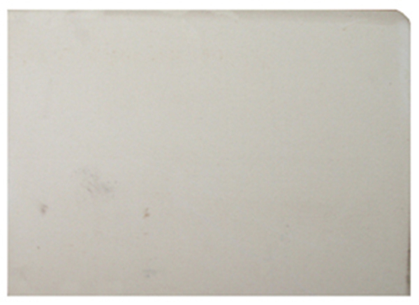 Value Kiln Shelf 8"x9" Rectangle