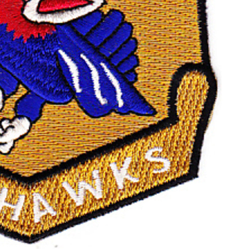 7th Squadron 9th Air Aviation Battalion Alpha Company Patch