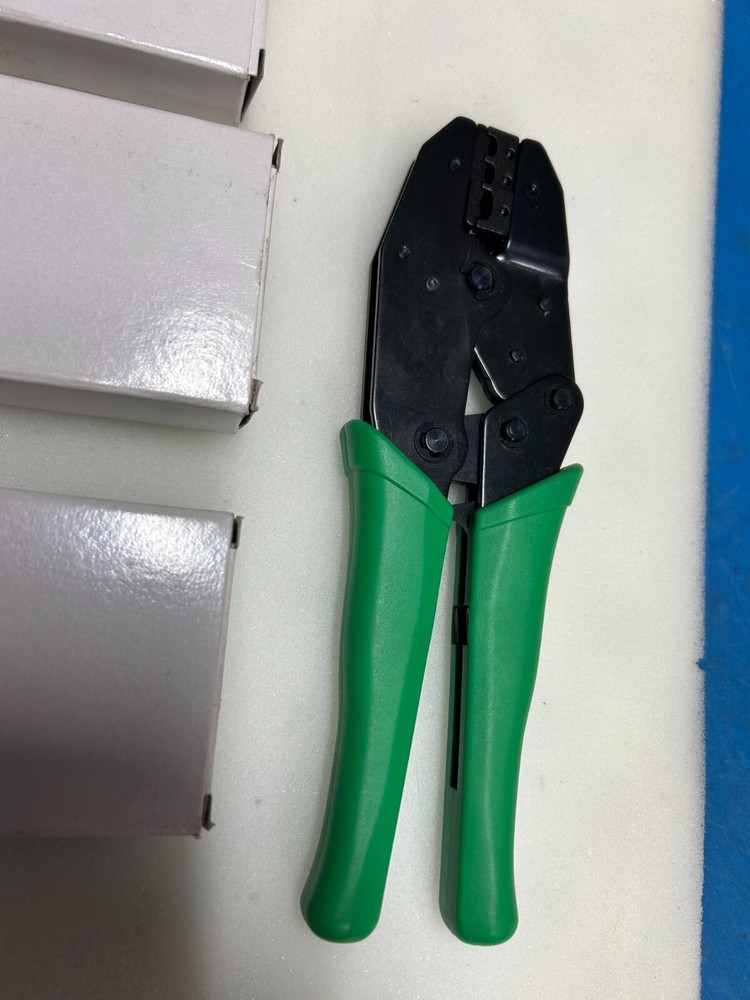 New - Multicomp PRO HT-236H Crimping Tool Order Code 3126353