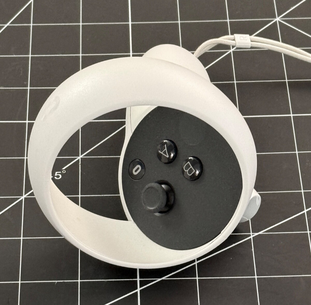 Genuine Authentic Working Meta Oculus Quest 2 Controller RIGHT Hand Controller