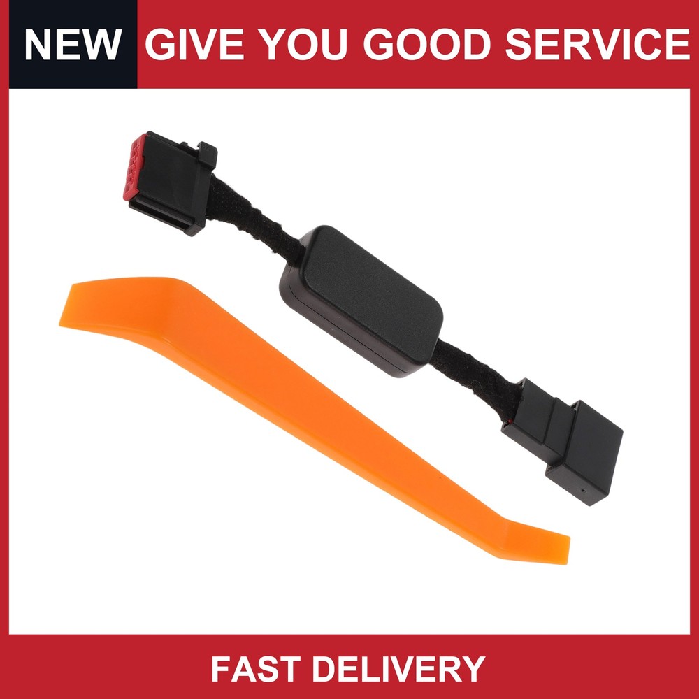 Auto Start Stop Eliminators Fit for Ford Edge 2019-2020 Auto Start Stop Disable