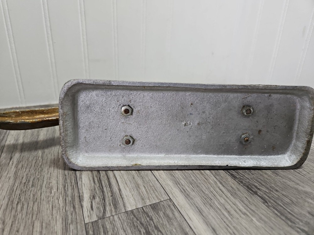 Metal Dog Nutcracker Estate Find