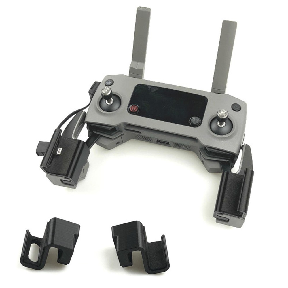 Expanding Mount Holder Bracket For DJI Mavic 2 PRO/ZOOM Air Remote Controller D