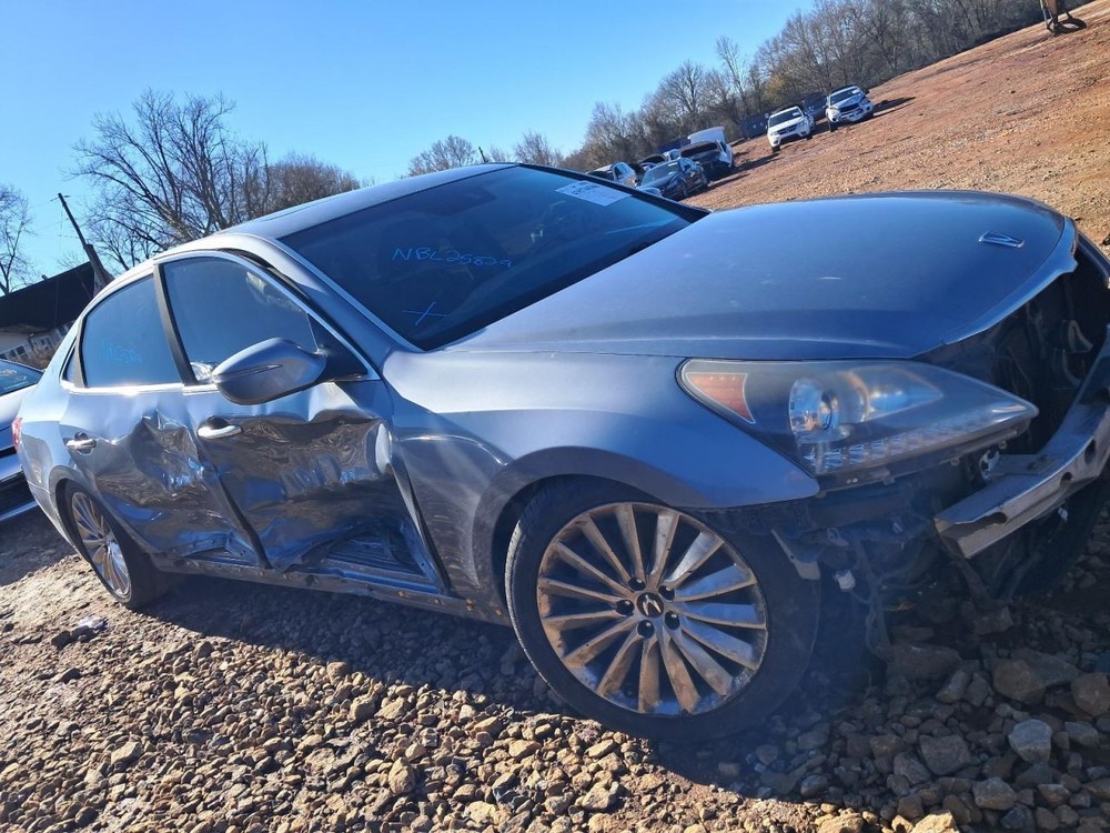 Console Front Floor Fits 14-16 EQUUS 4905531