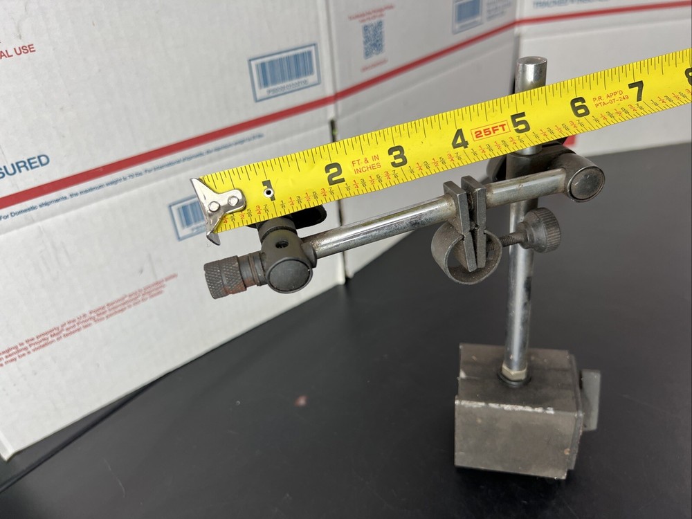 MHC MAGNETIC INDICATOR BASE TESTED WORKING