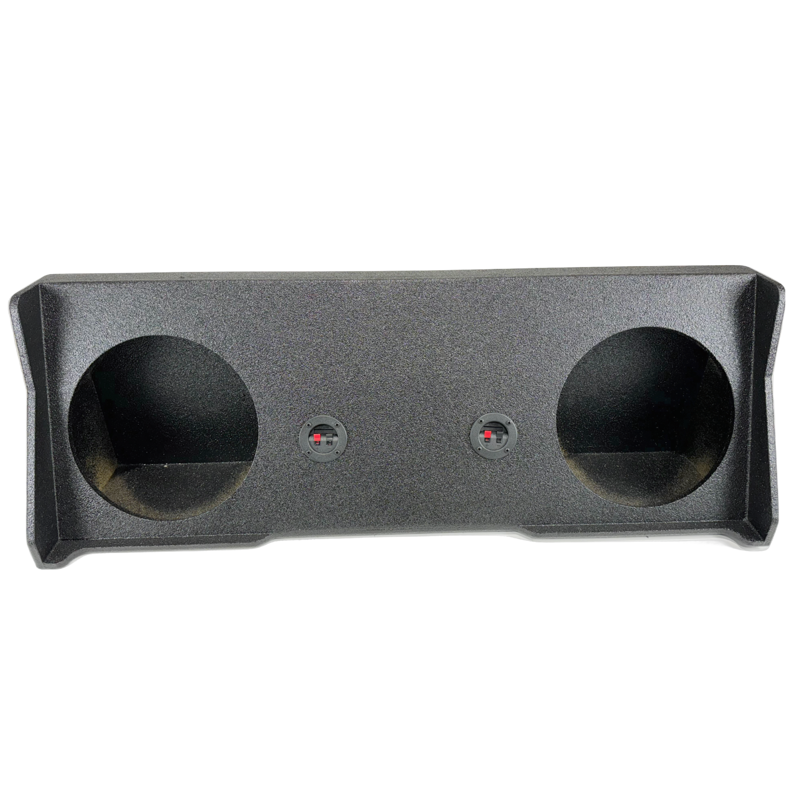 Mega Bass Dodge Ram Ext Cab 94-01 2x12 Inch Subwoofer Box Sub Enclosure Ported