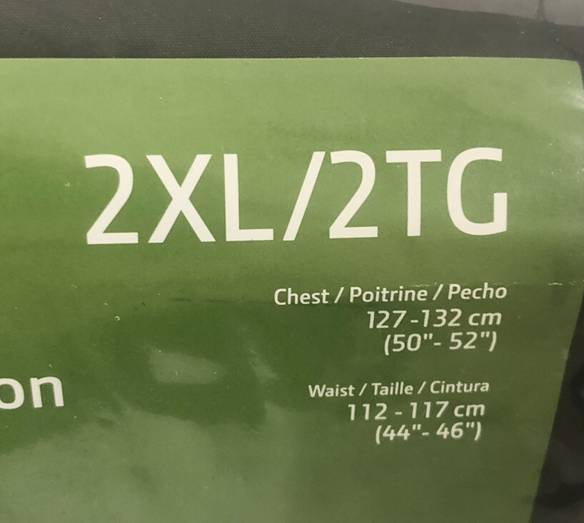 West Chester 2 Piece Light Weight John Deere Rain Suit Black - 2XL / JD44520