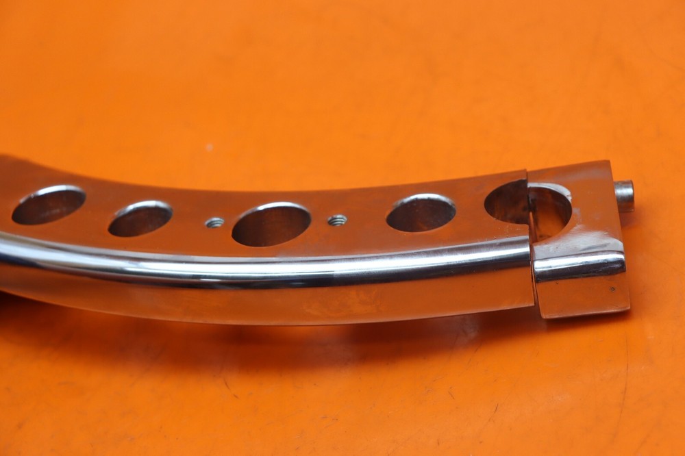 2009 SUZUKI BOULEVARD M109R OEM HANDLEBAR RISERS