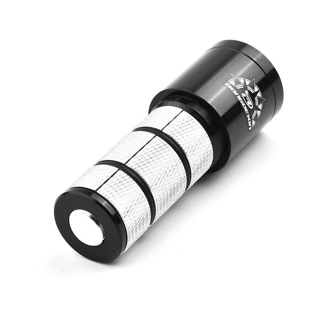 Bike Bicycle Fork Stem Extension Stem Extender Handlebar Riser-Extension-Adapter