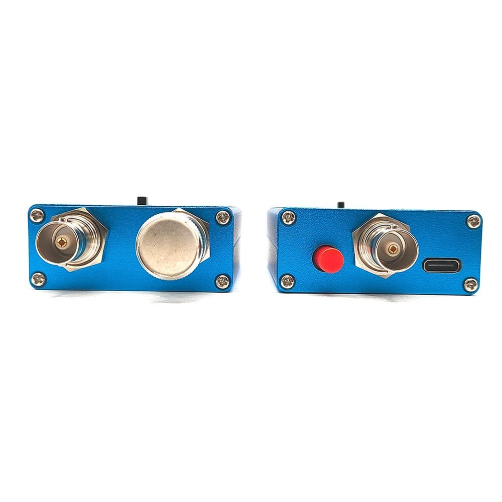 Battery Powered Differential Probe Single Ended Input Impedance Maintenance