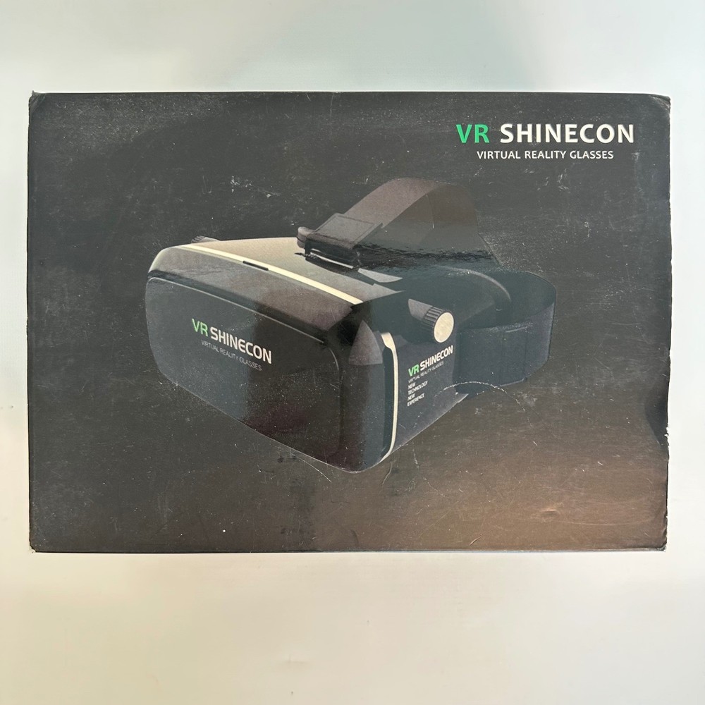 VR Shinecon 3306MO 3D VR Glasses Virtual Reality Headset