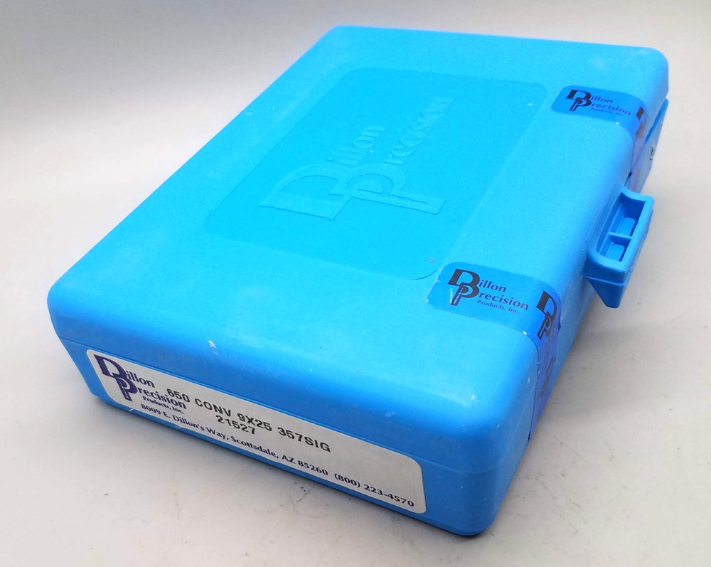 Dillon Precision XL650 XL750 .357 SIG Caliber Conversion Kit