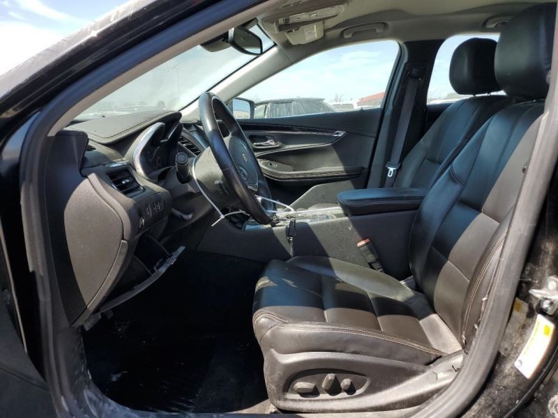 IMPALA 2016 Transmission Shift 656277