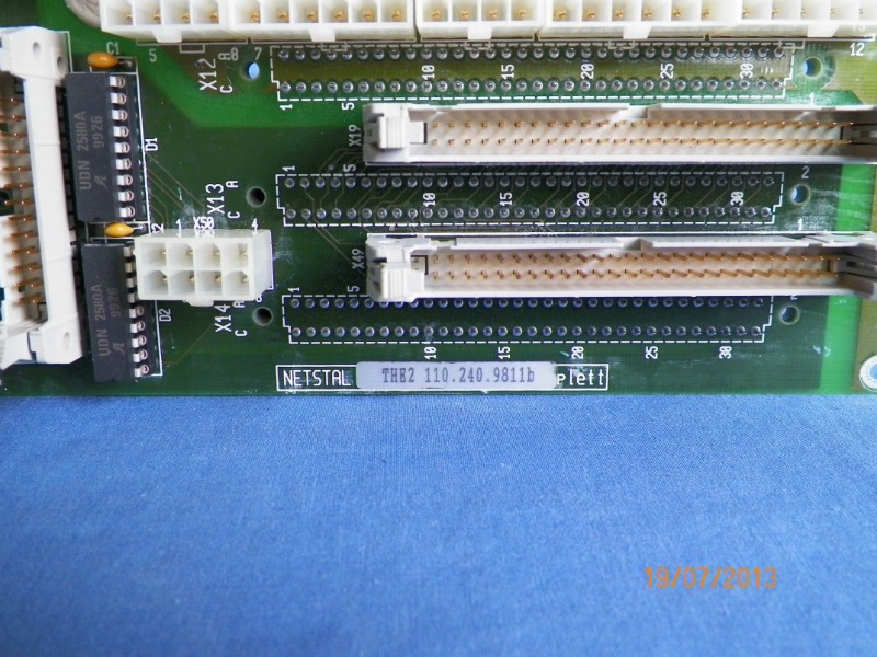 Netstal THE2 110.240.9811b