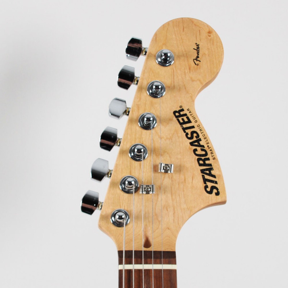 Robert Cray Band Signed Guitar Starcaster (4 Sigs.) - COA JSA