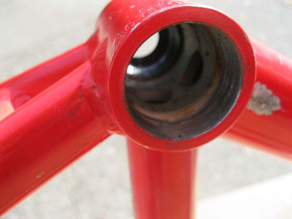 Barracuda A2Z MTB 18" Frame, 7005 MTB Alloy Tubes