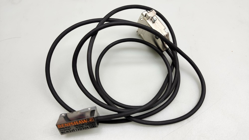 RENISHAW RGH24Y15D30A ruler reading encoder used