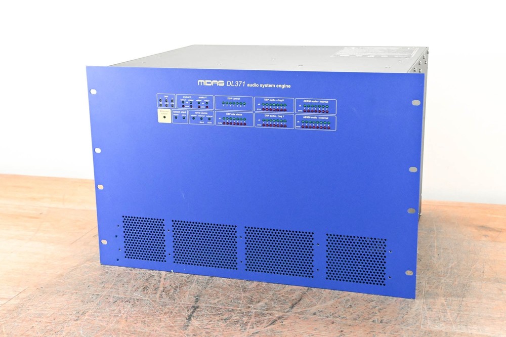 Midas DL371 Audio System Engine CG01GC8