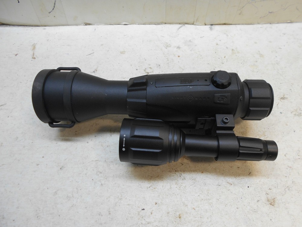 sightmark sm18030 wraith 3-25-50 day night scope