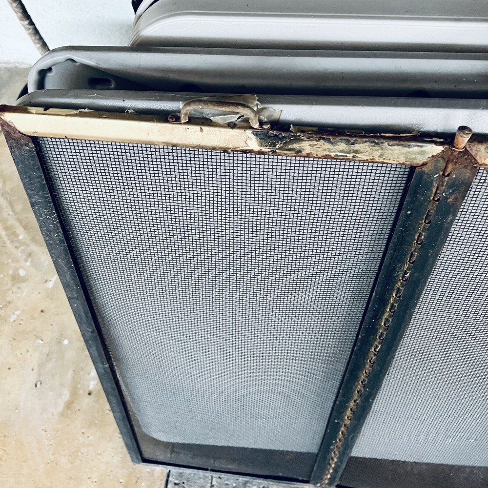 Fireplace Screen